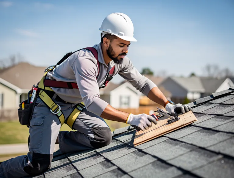 Roof Repair service in Innisfil